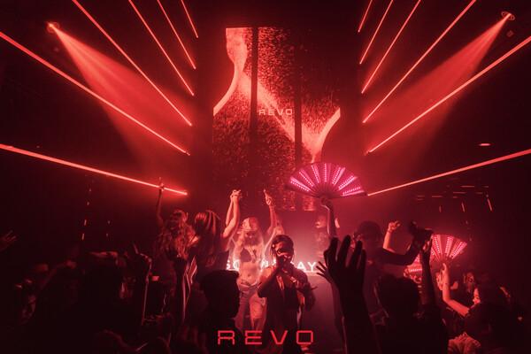 REVO Club - quán bar hot nhất tại Vũng Tàu