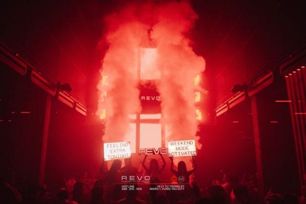 REVO Club - quán bar hot nhất tại Vũng Tàu