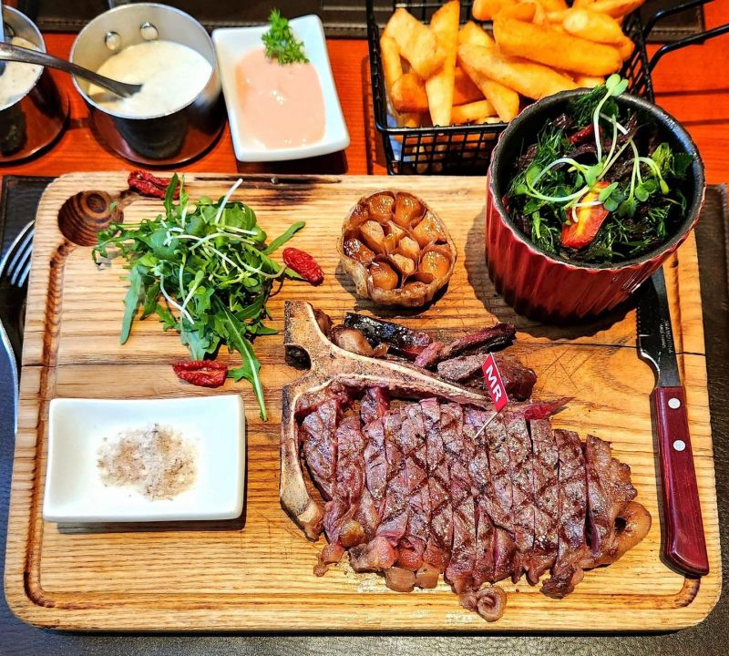 Rico South American Steakhouse