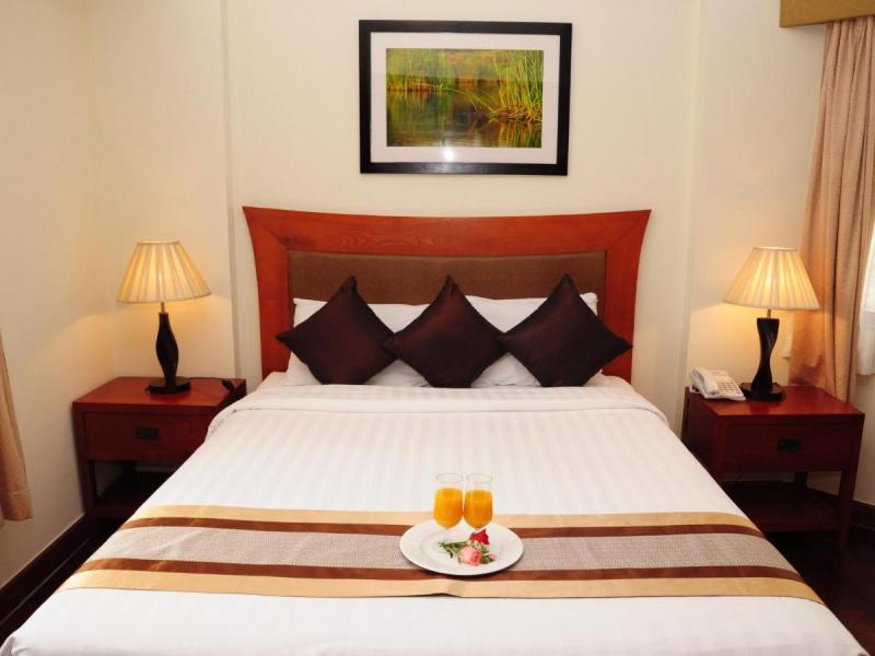 Riverside Serviced Apartments