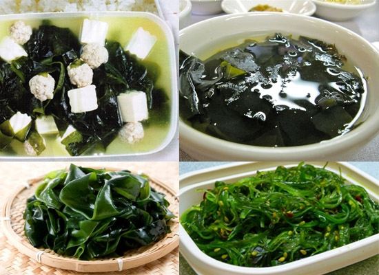 Rong biển Mỹ Khê