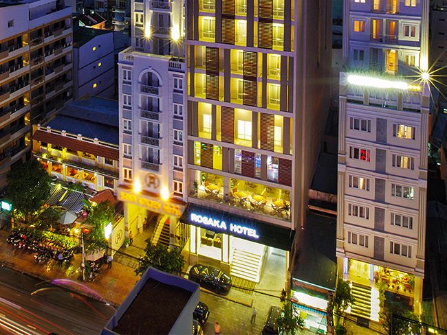 Rosaka Nha Trang Hotel
