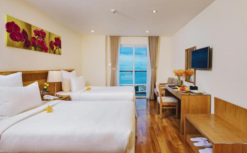 Rosaka Nha Trang Hotel