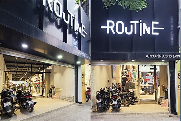 Routine