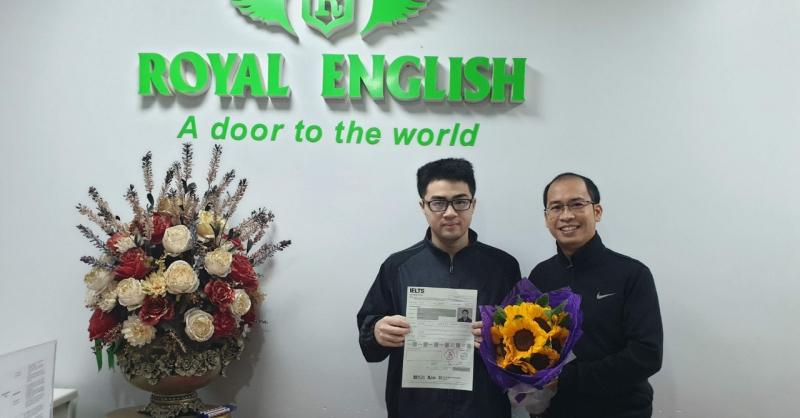 Royal English Center