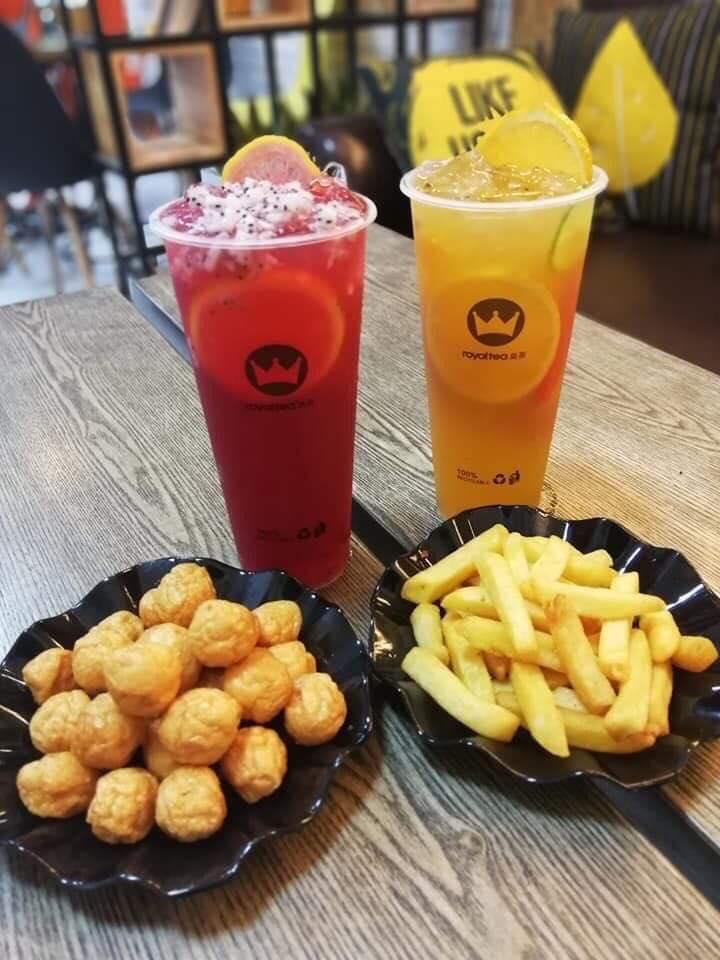 Royaltea