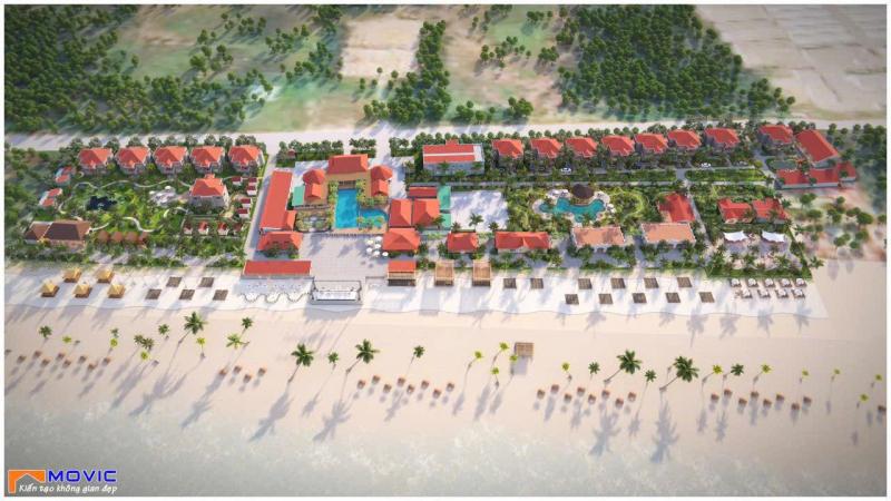 Rubystar Quỳnh Resort