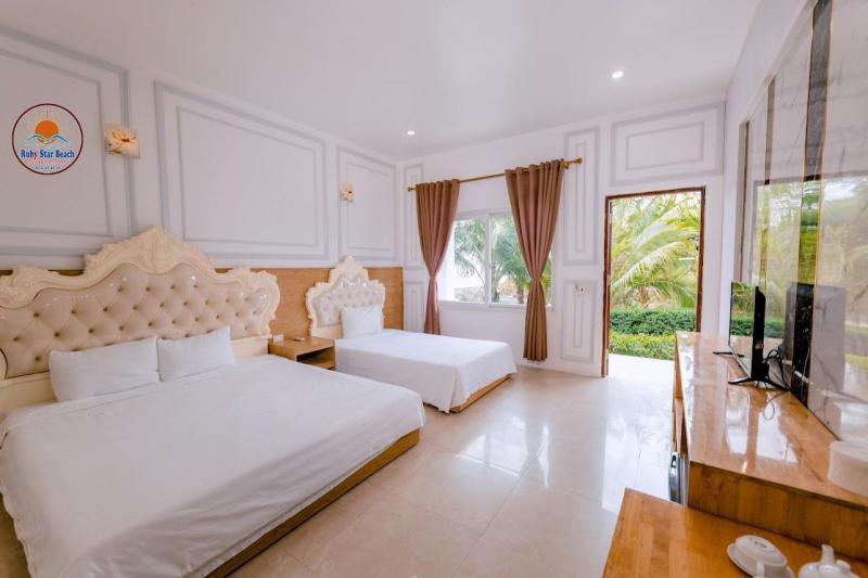 Rubystar Quỳnh Resort