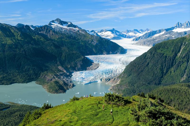 Rừng Tongass - Bắc Mỹ
