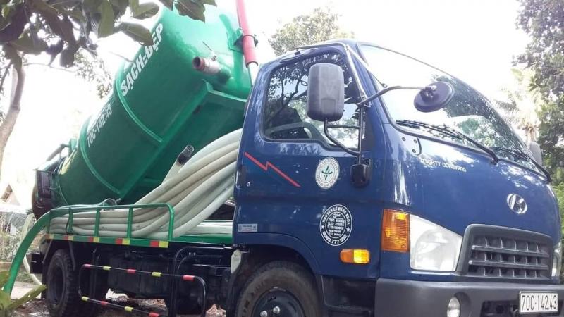 Rút Hầm Cầu Tây Ninh