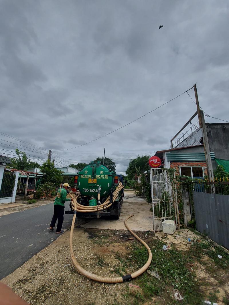 Rút Hầm Cầu Tây Ninh