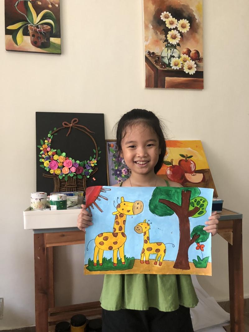 Sắc Màu Nghệ Thuật