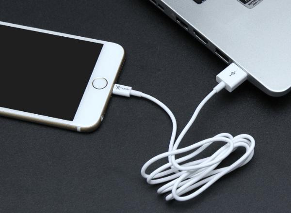 Không nên sạc điện thoại qua cổng USB liên tục
