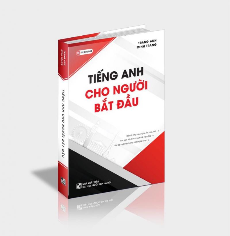 Sách ID Tiếng Anh cho người mới bắt đầu