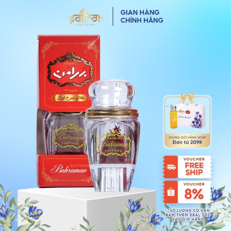 Saffron Bahraman GEM Super Negin