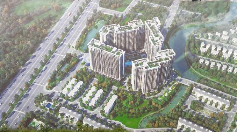 Dự án Safira Khang Điền