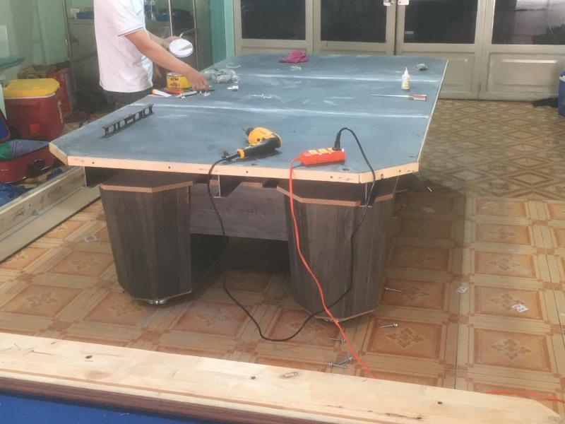 Sài Gòn Billiards
