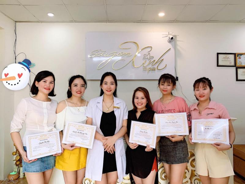 Sài Gòn Xinh Spa