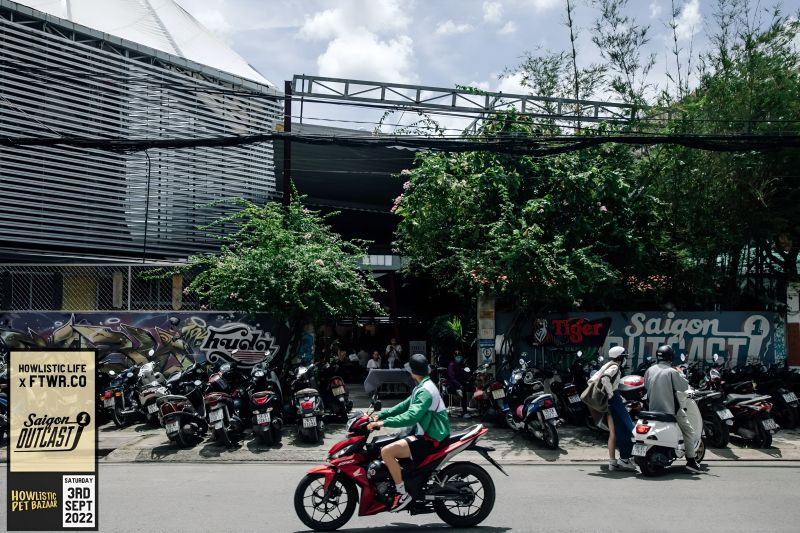 Saigon Outcast