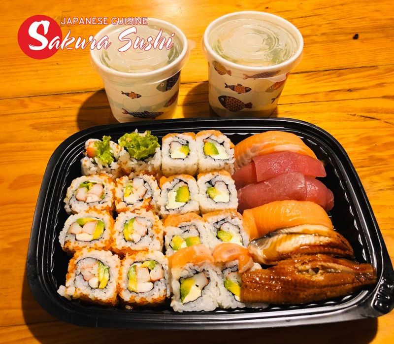 Sakura Sushi Nha Trang