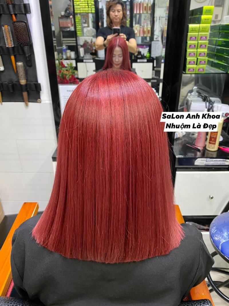 Salon Anh Khoa