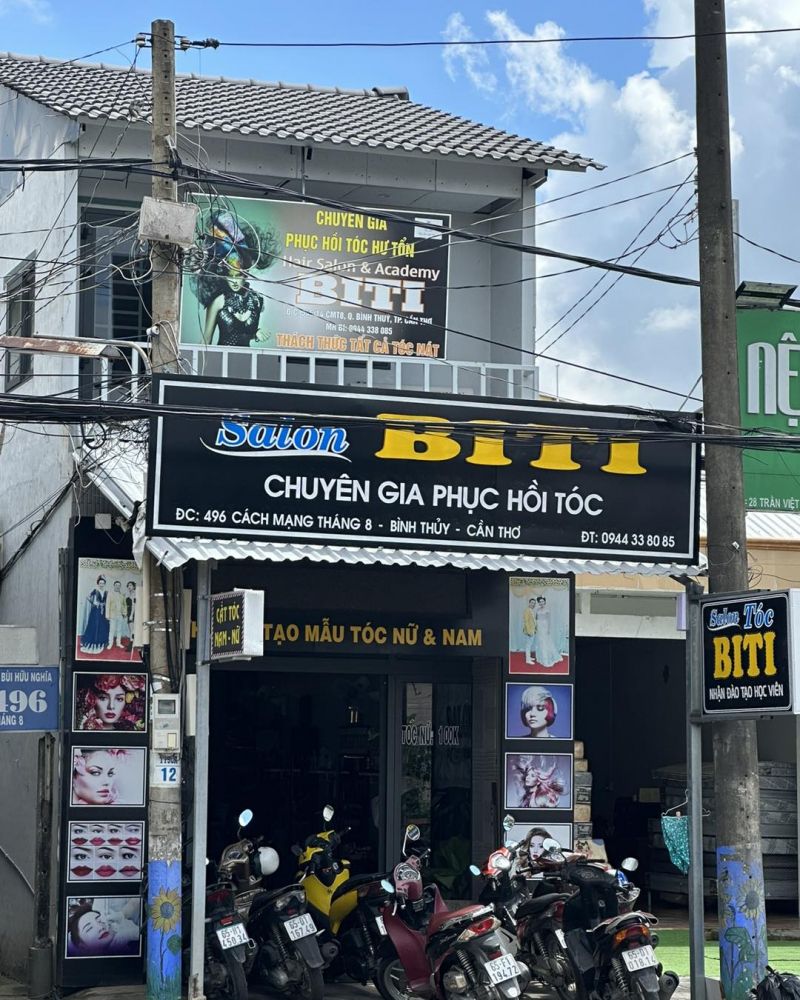 Salon Biti Cần Thơ
