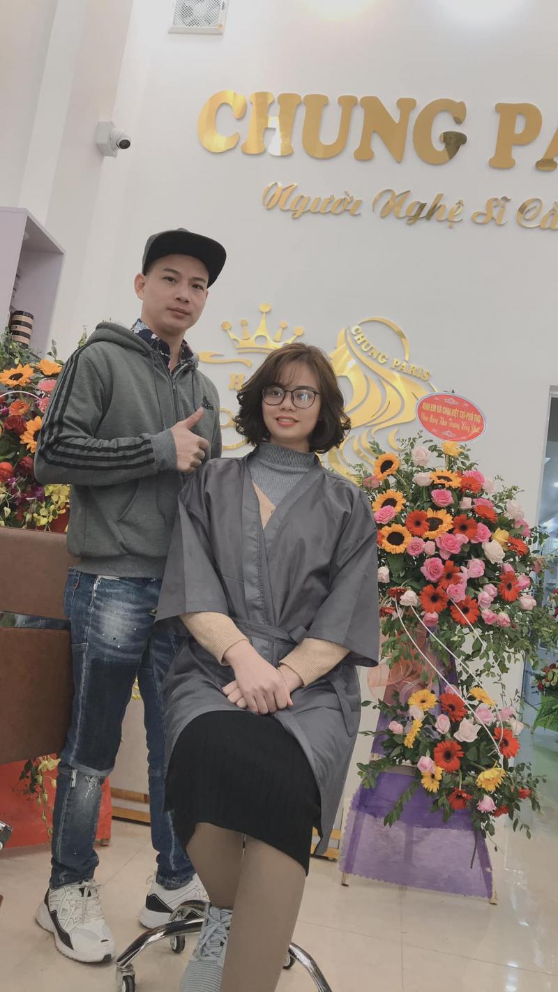 Salon Chung Paris