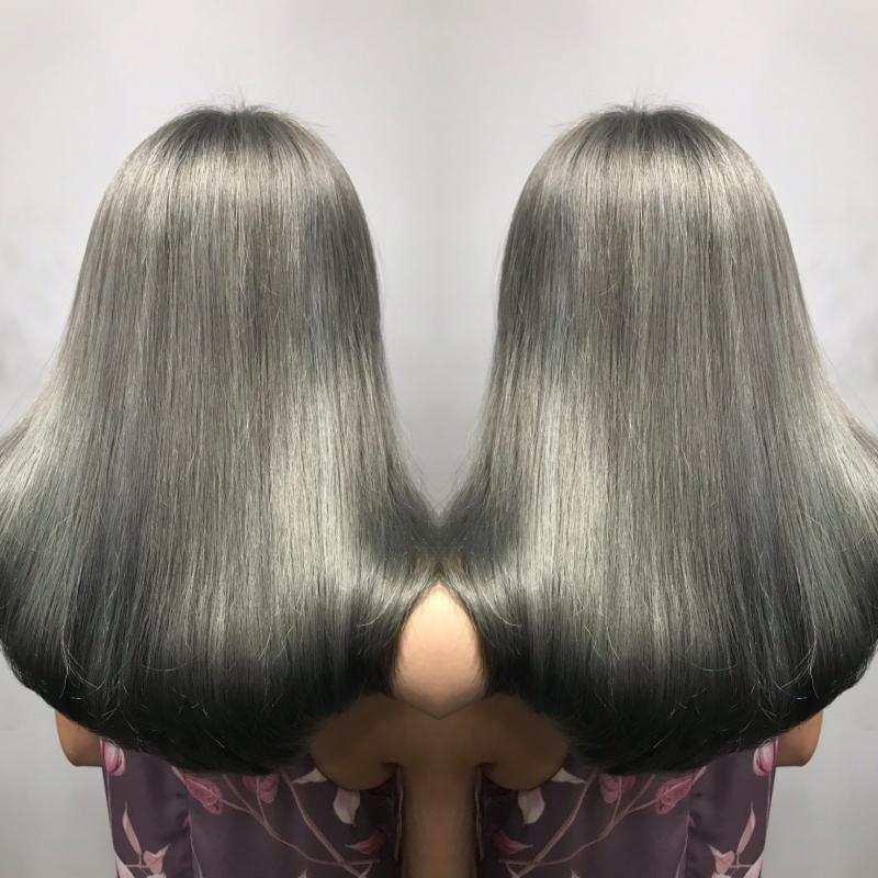 Salon Hair Sang