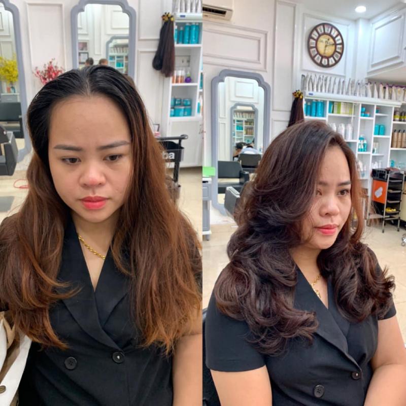Salon Nam Thế Giới