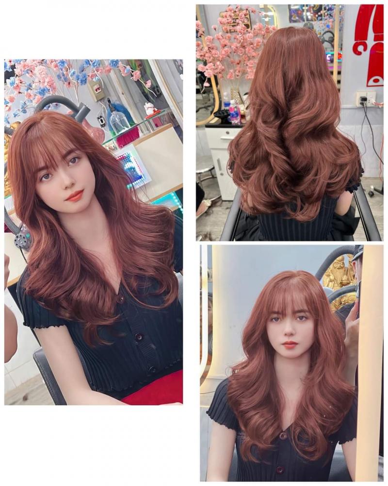 Salon Thế Giới Tóc