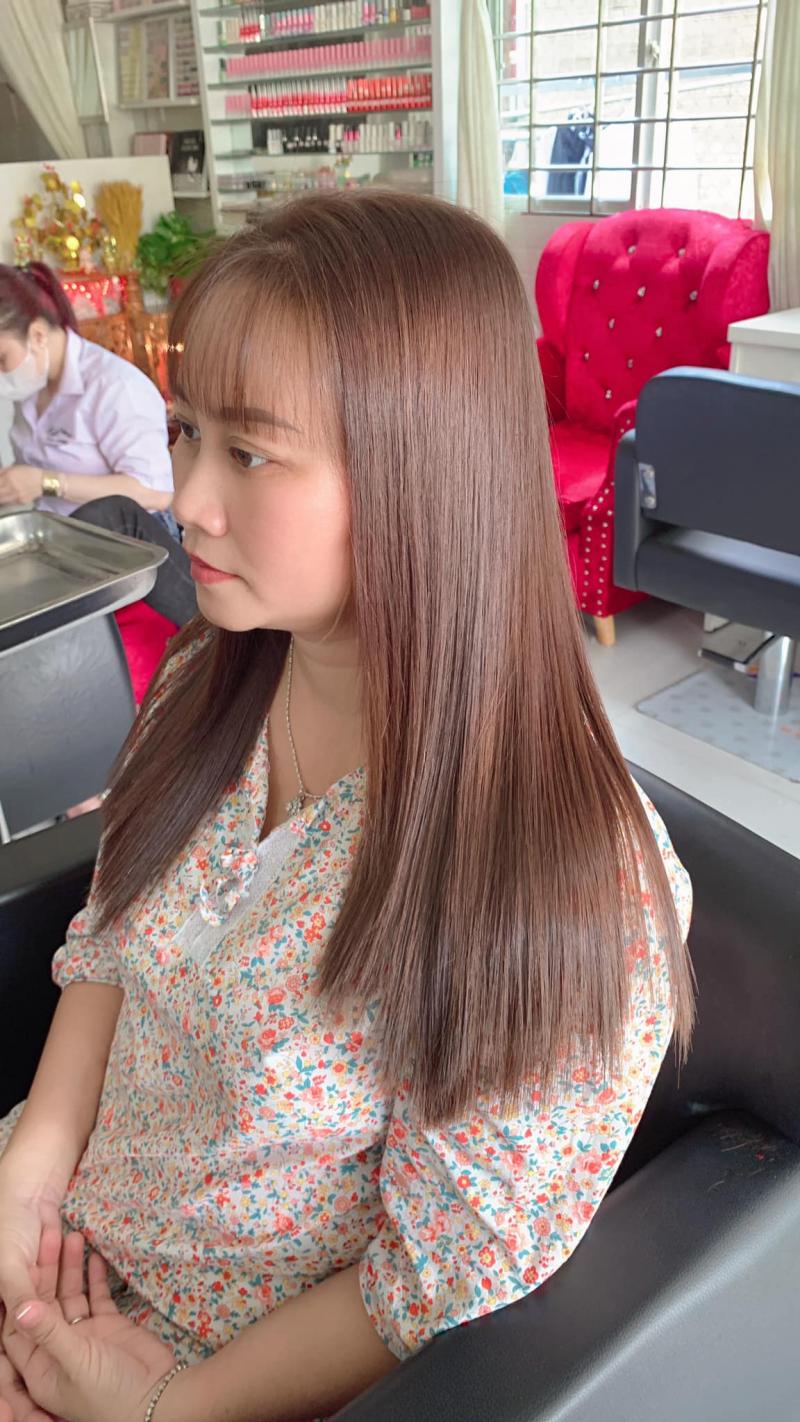 Salon Tóc Mây Cai Lậy