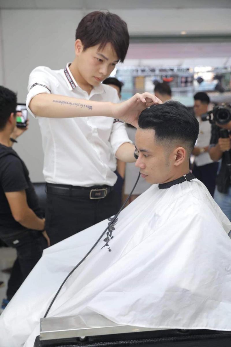 Salon Tóc Sơn Singapore