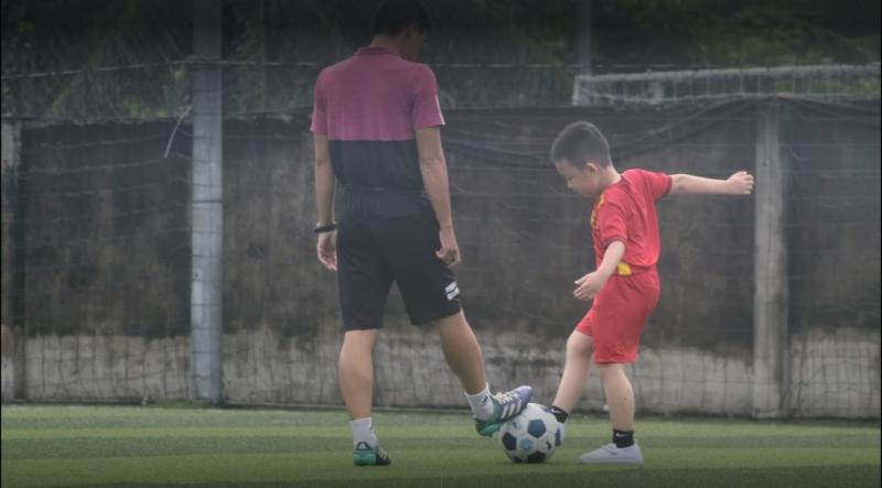 Sân bóng mini Bình Sport FC