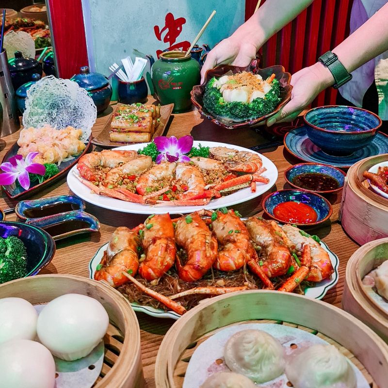 San Fu Lou Cantonese Restaurant