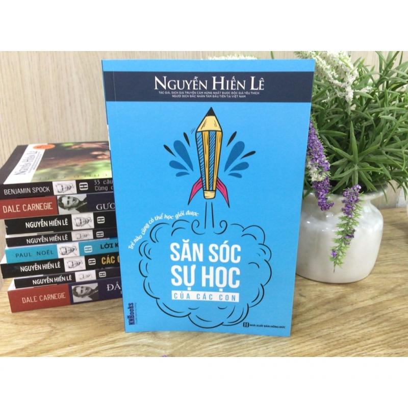Săn sóc sự học của các con