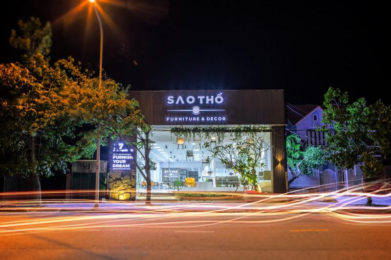 Sao Thổ Furniture & Decor