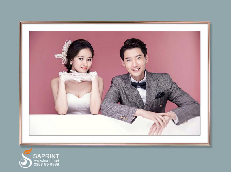 SaPrint - In Ảnh Album & Khung Ảnh Cao Cấp Trên Toàn Quốc