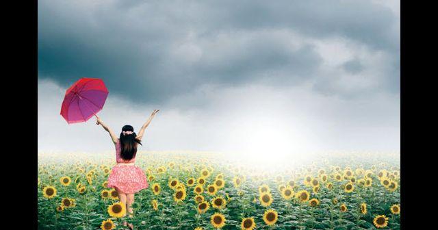 Sau cơn mưa trời lại sáng
