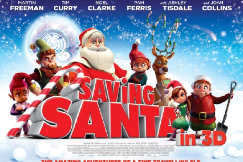 Saving Satan - Giải cứu ông già Noel