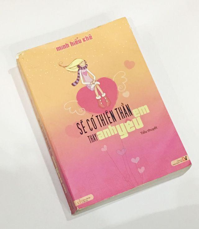 Sẽ có thiên thần thay anh yêu em - Minh Hiểu Khê