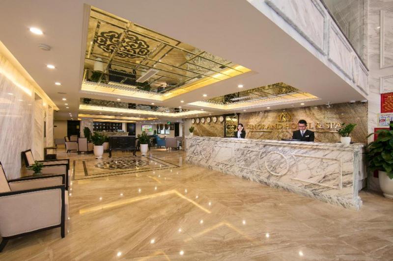 Sen Grand Hotel & Spa