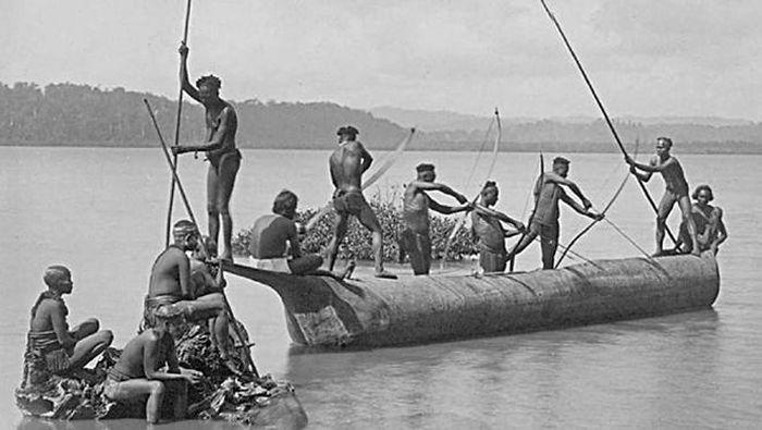 Hình ảnh bộ tộc Andaman