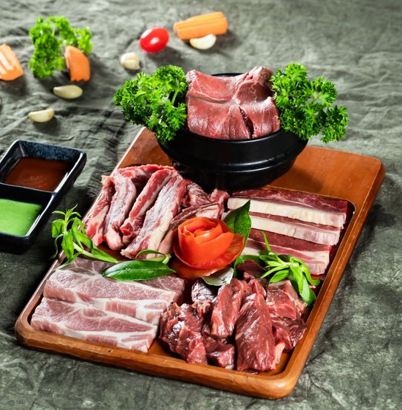 Seoul BBQ - Nguyễn Trường Tộ