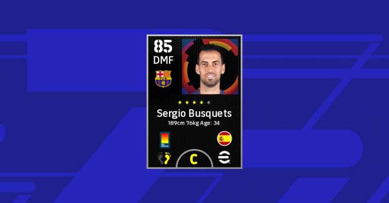Sergio Busquets