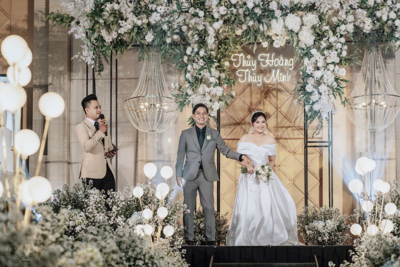 Sew wedding