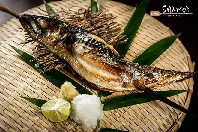 Shamoji Robata Yaki