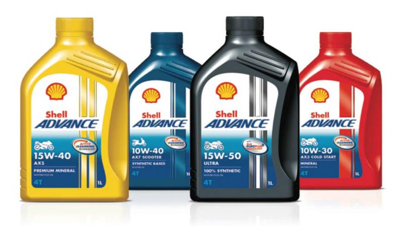 Shell Avance AX3