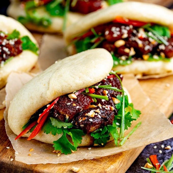 ShinBao Bánh Bao Đài Loan