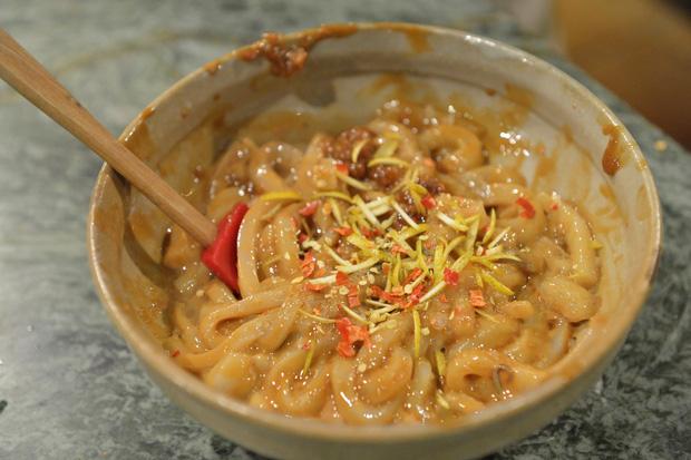 Shiokara – Nhật Bản