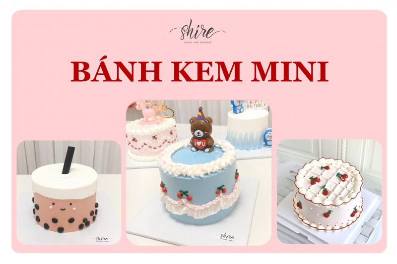 SHIRE Cakes & Cafe